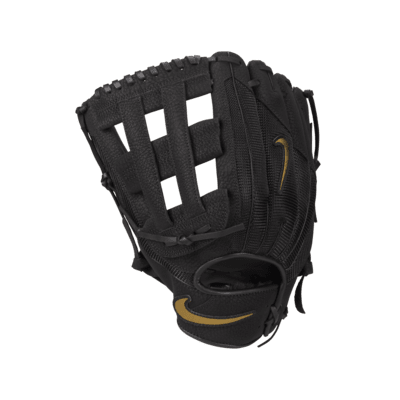 Nike Force Edge Left Handed Throw H Web Fielding Mitt. Nike